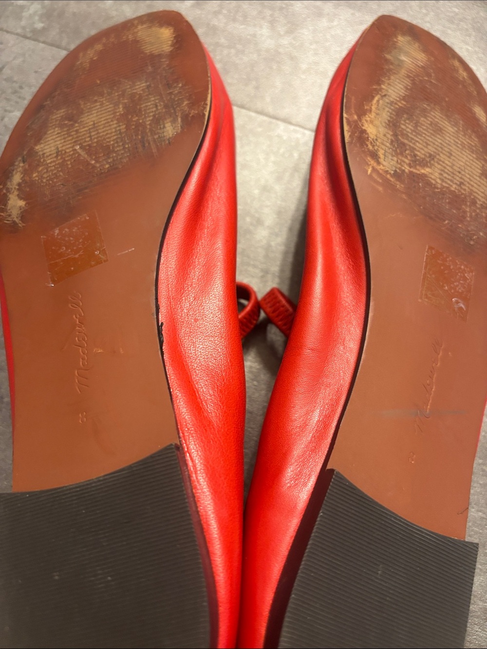 Madewell Greta Ballet Flats - Picture 5 of 6
